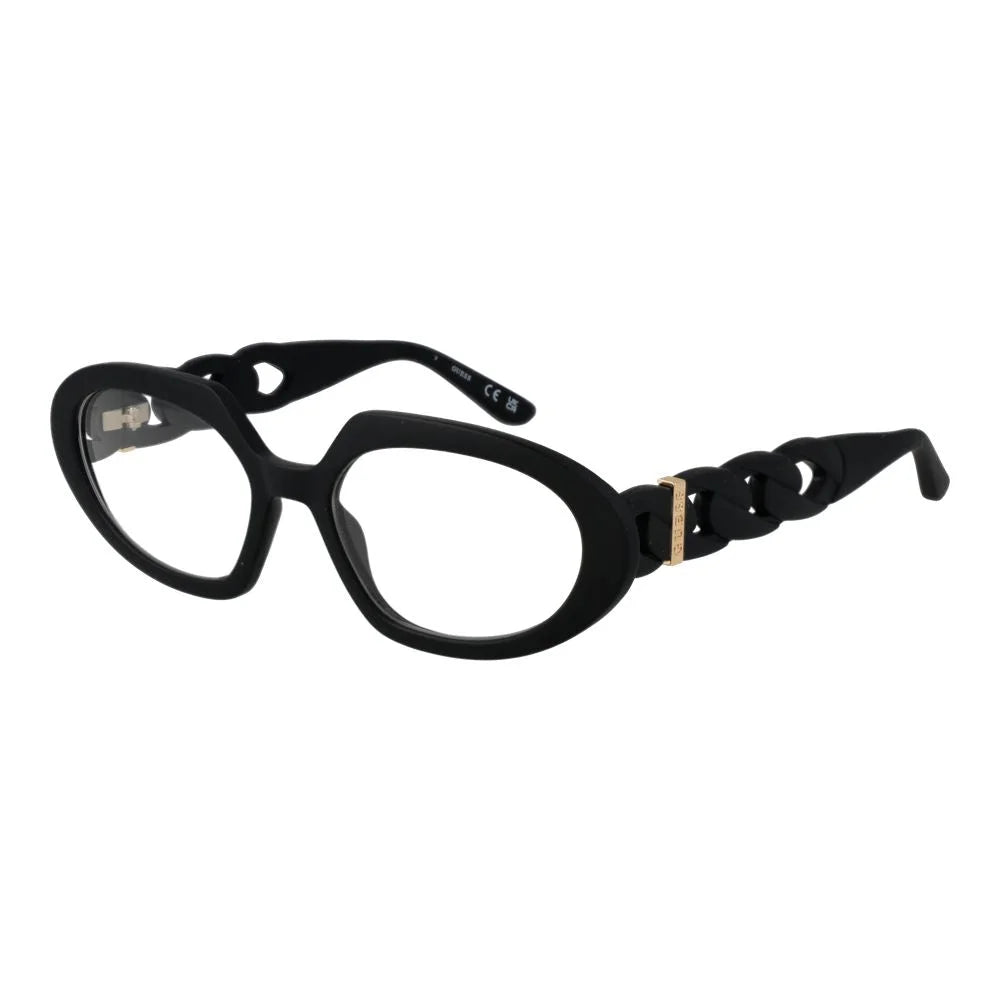 Guess Black Women Glasses Frame - Eyeglasses