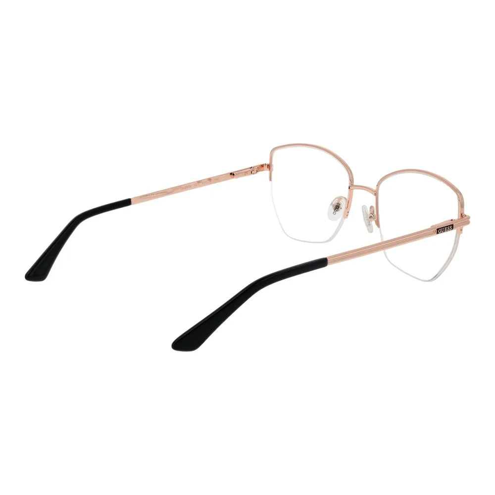 Guess Black Women Glasses Frame - Eyeglasses