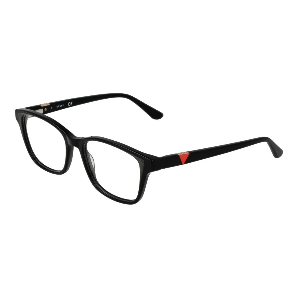 Guess Black Women Glasses Frame - Eyeglasses