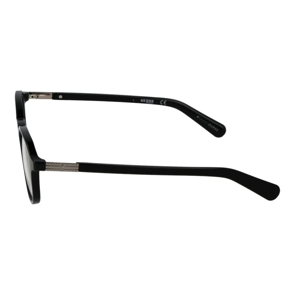 Guess Black Women Glasses Frame - Eyeglasses
