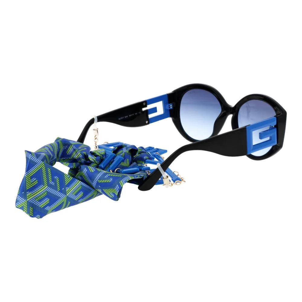 Guess Black Women Sunglass - Sunglasses