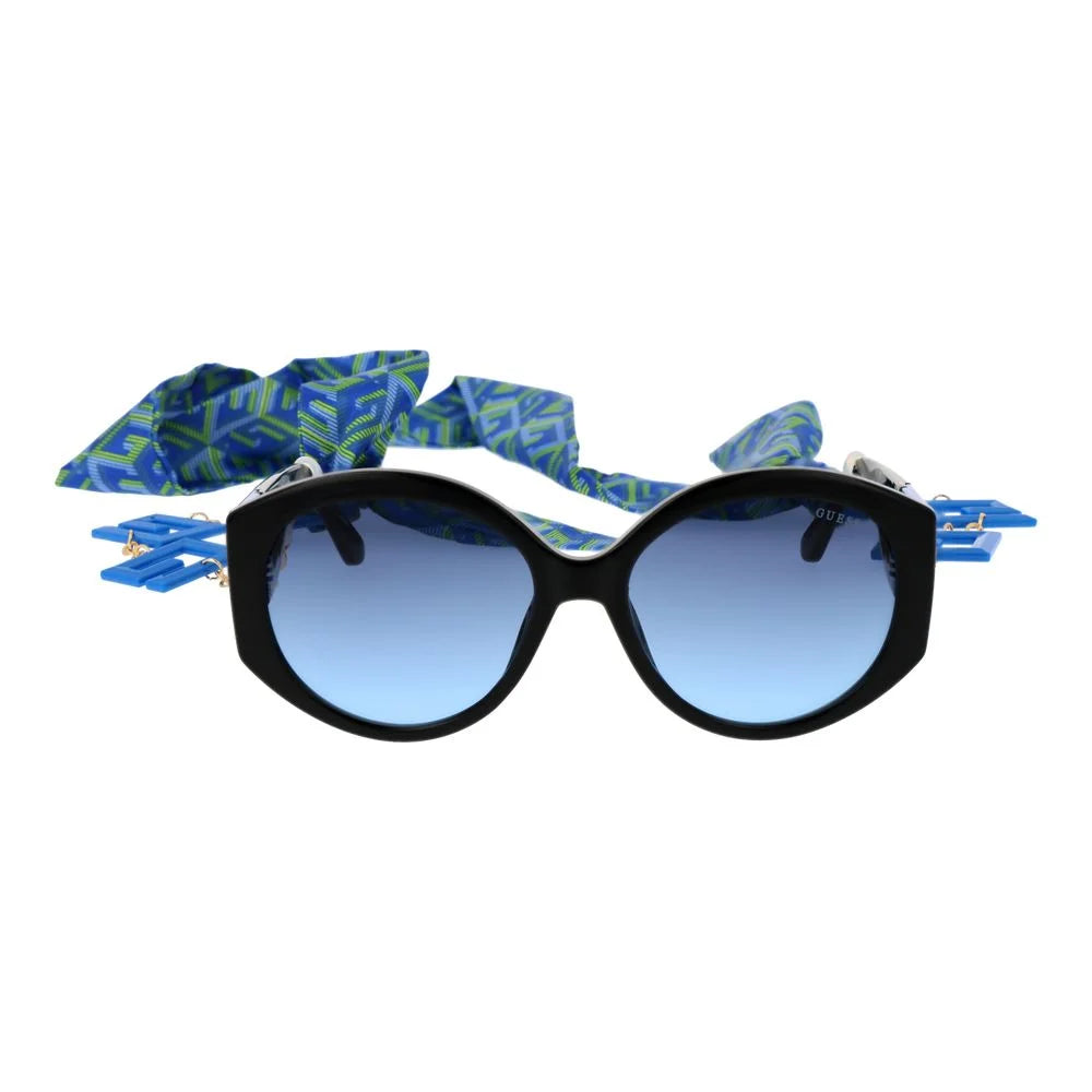 Guess Black Women Sunglass - Sunglasses