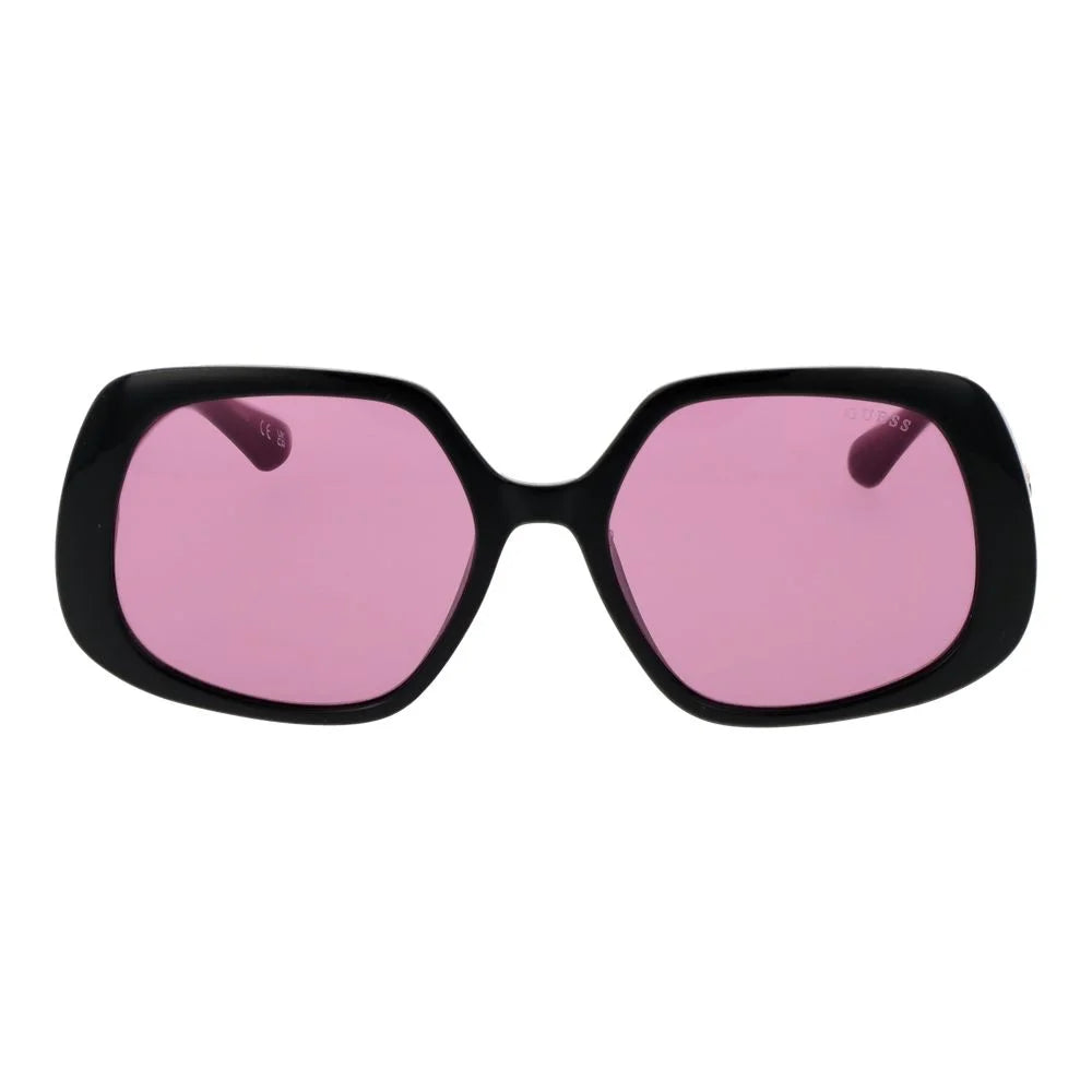 Guess Black Women Sunglass - Sunglasses