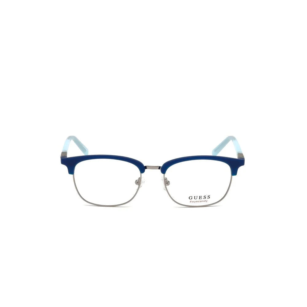 Guess Blue Injected Frames - Eyeglasses