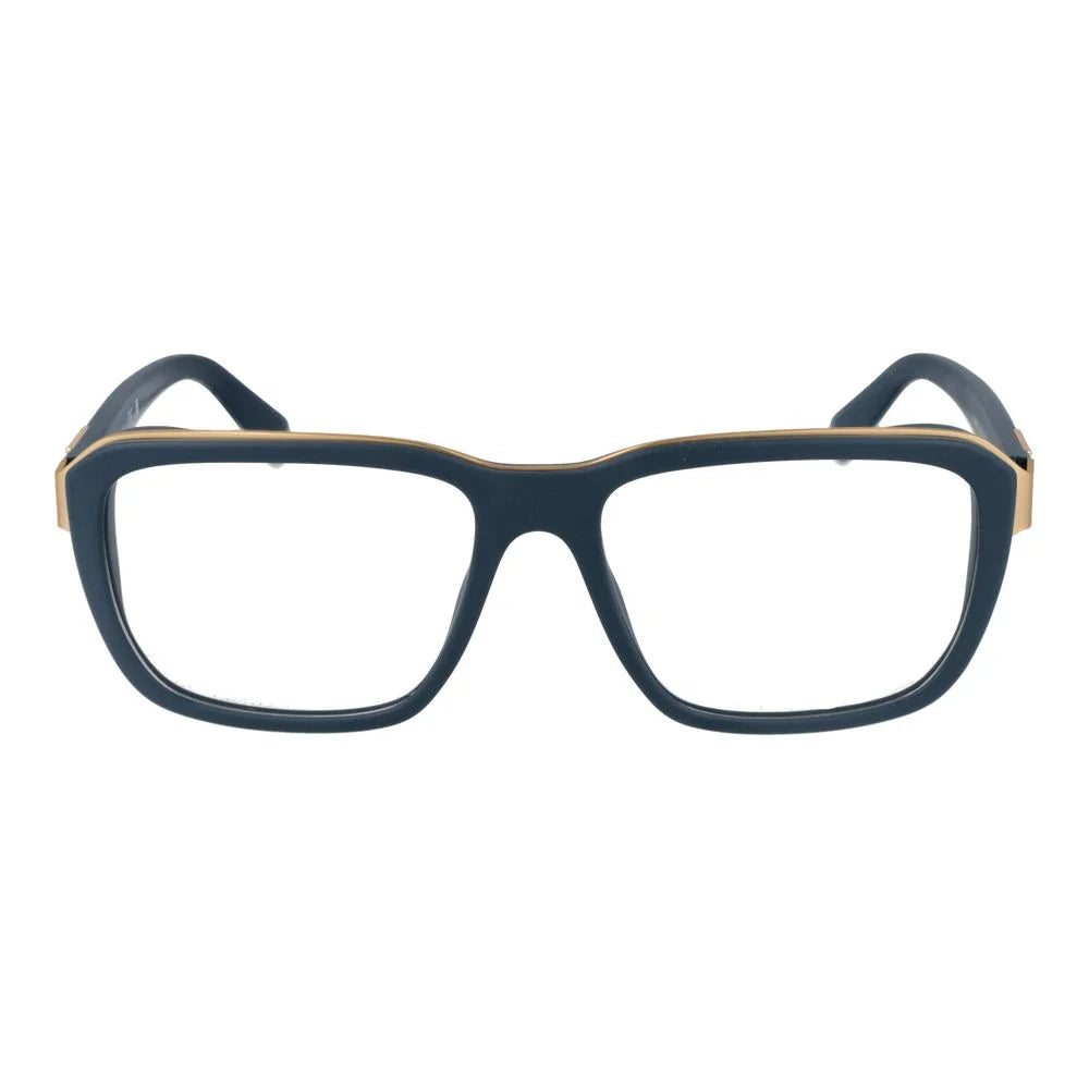 Guess Blue Men Glasses Frame - Eyeglasses