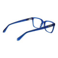 Guess Blue Men Glasses Frame - Eyeglasses