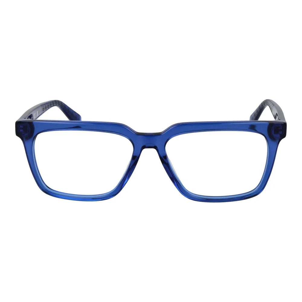 Guess Blue Men Glasses Frame - Eyeglasses