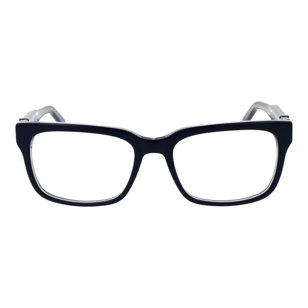 Guess Blue Men Glasses Frame - Eyeglasses