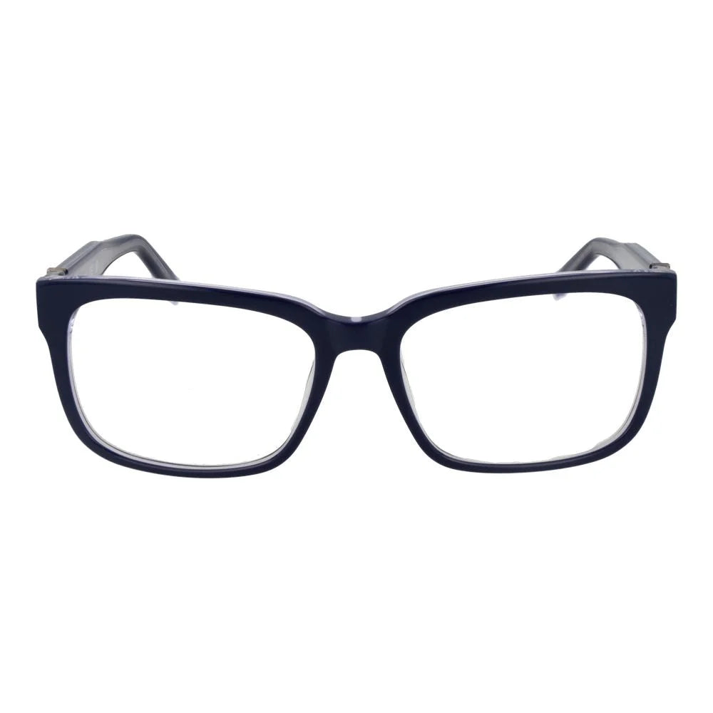 Guess Blue Men Glasses Frame - Eyeglasses