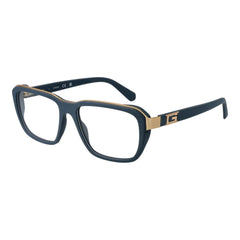Guess Blue Men Glasses Frame - Eyeglasses