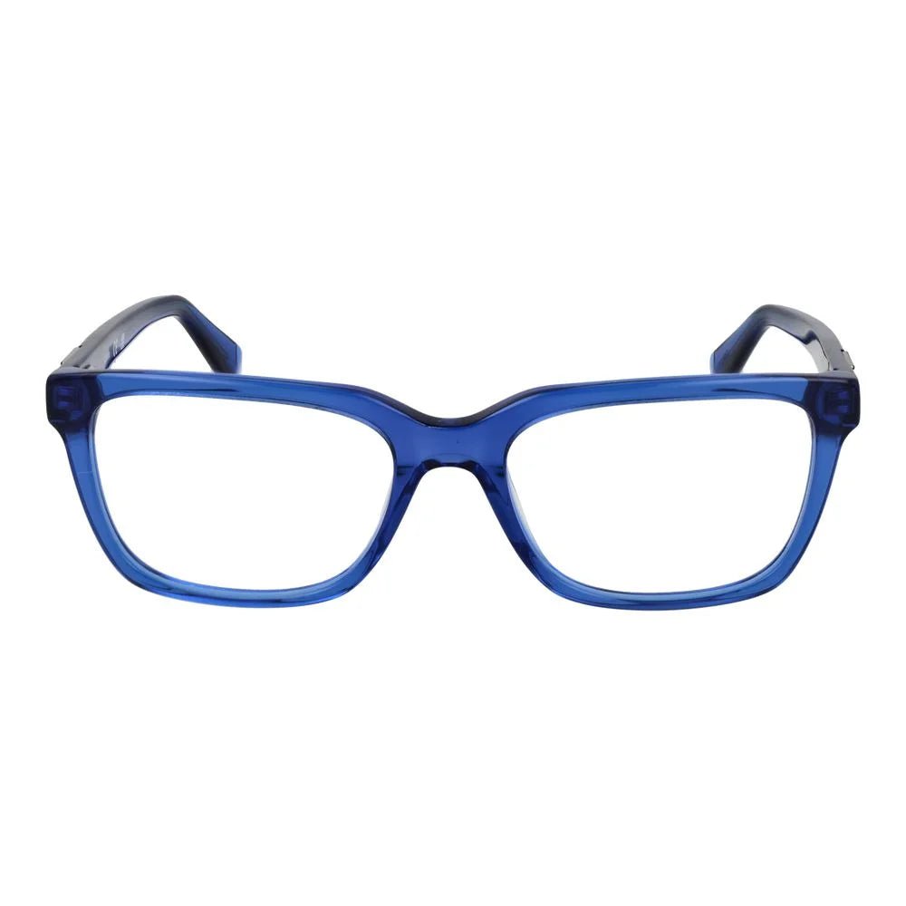 Guess Blue Men Glasses Frame - Eyeglasses