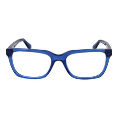Guess Blue Men Glasses Frame - Eyeglasses