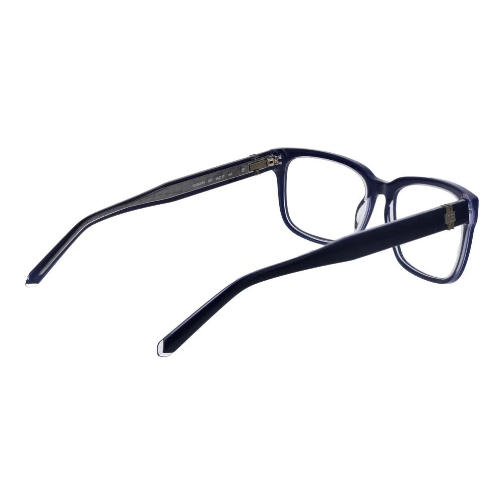 Guess Blue Men Glasses Frame - Eyeglasses