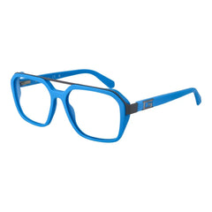 Guess Blue Men Glasses Frame - Eyeglasses