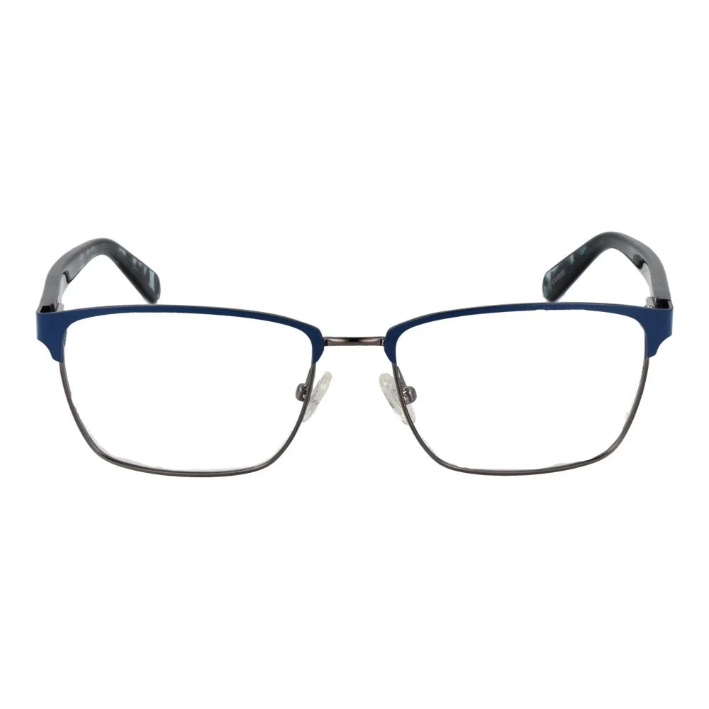 Guess Blue Men Glasses Frame - Eyeglasses