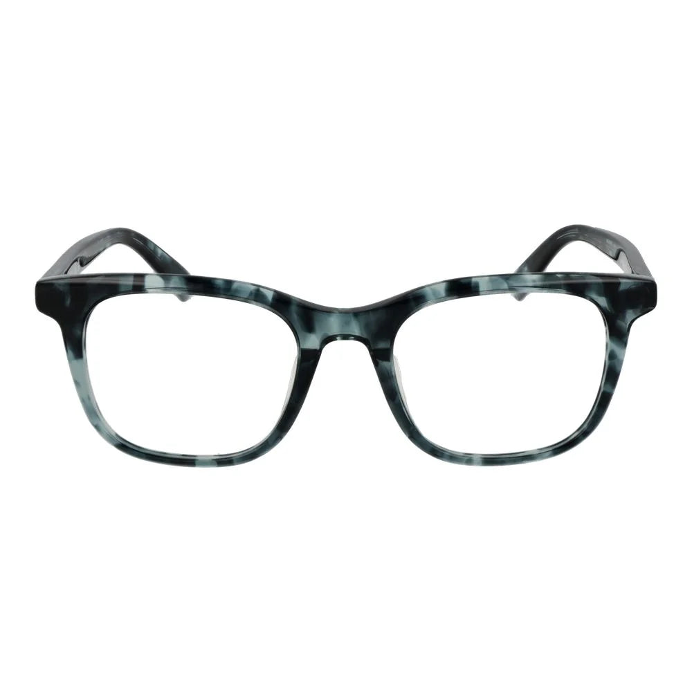 Guess Blue Men Glasses Frame - Eyeglasses