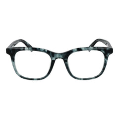 Guess Blue Men Glasses Frame - Eyeglasses