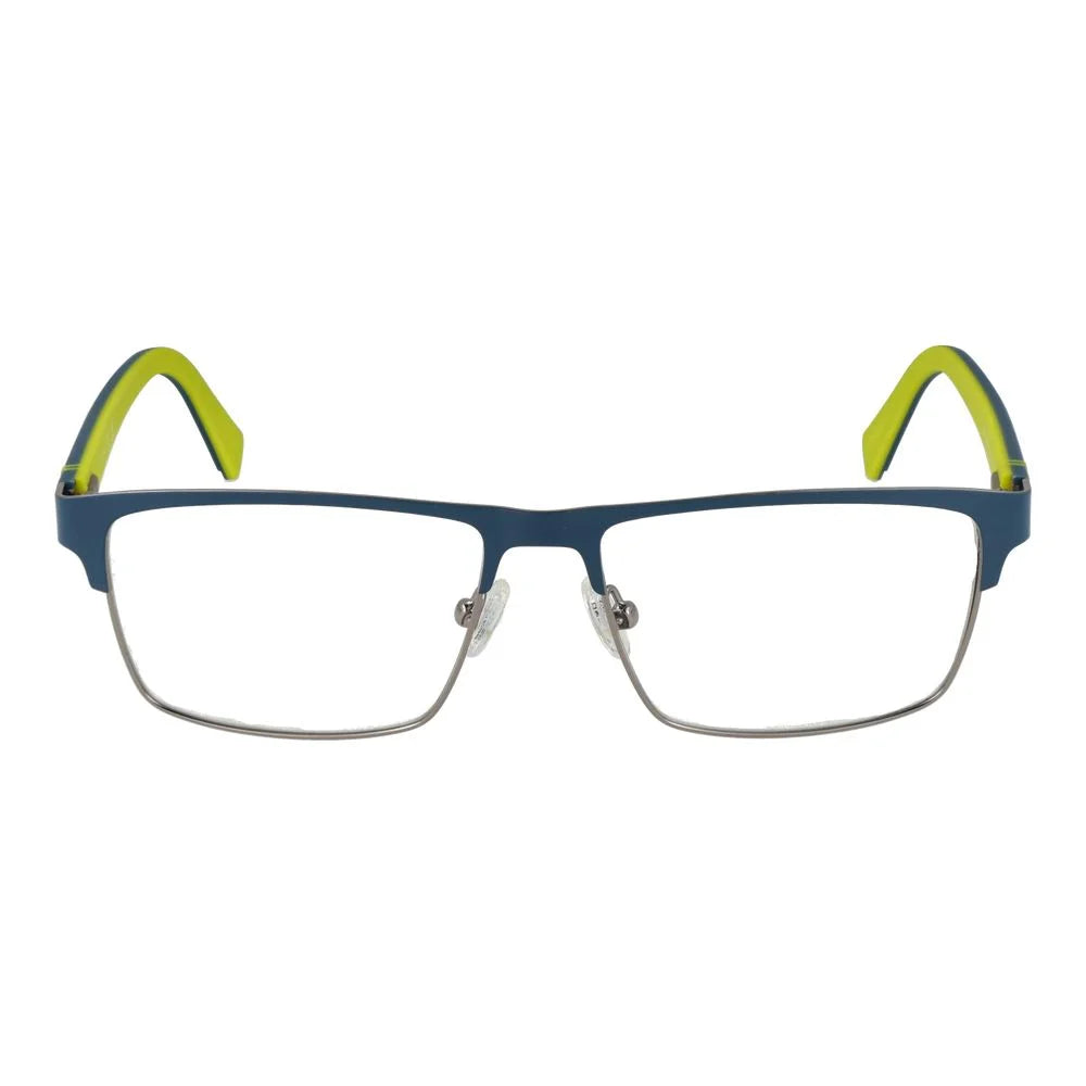 Guess Blue Men Glasses Frame - Eyeglasses