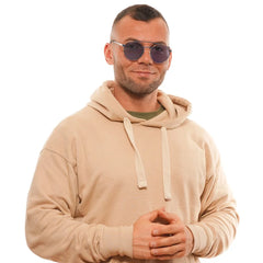 Guess Blue Men Sunglass - Sunglasses