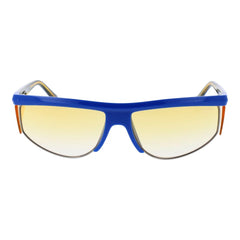 Guess Blue Men Sunglass - Sunglasses