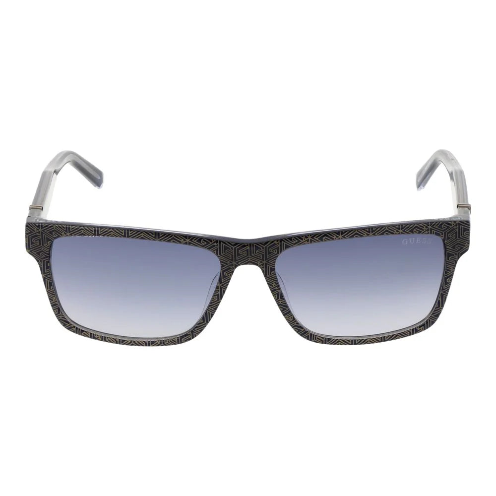 Guess Blue Plastic Sunglasses