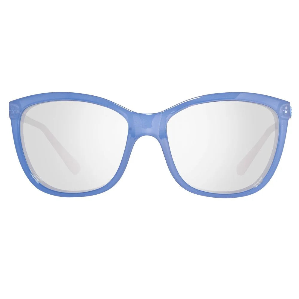 Guess Blue Plastic Sunglasses