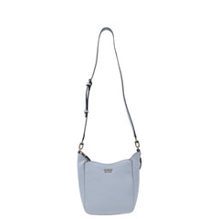 Guess Blue Polyethylene Handbag