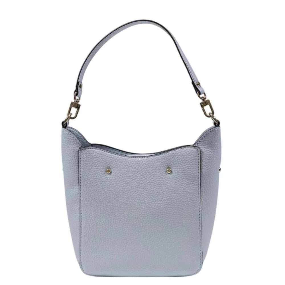 Guess Blue Polyethylene Handbag