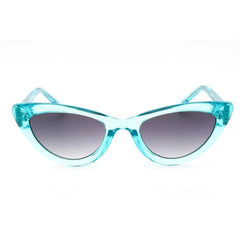 Guess Blue Resin Sunglasses - Sunglasses