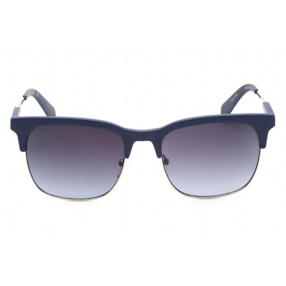 Guess Blue Resin Sunglasses - Sunglasses