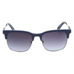 Guess Blue Resin Sunglasses - Sunglasses