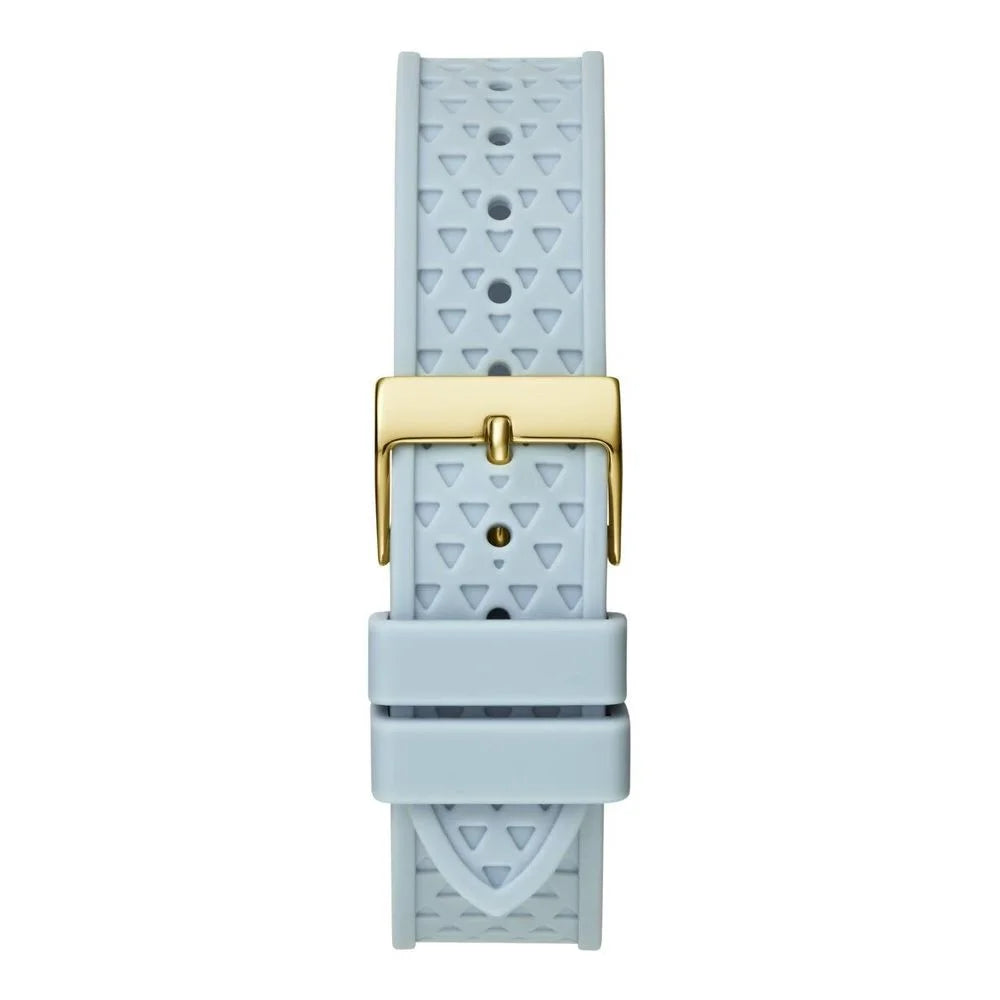 Guess Blue Synthetic Bracelet Watch