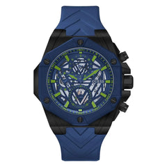 Guess Blue Synthetic Watch
