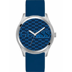 Guess Blue Synthetic Watch