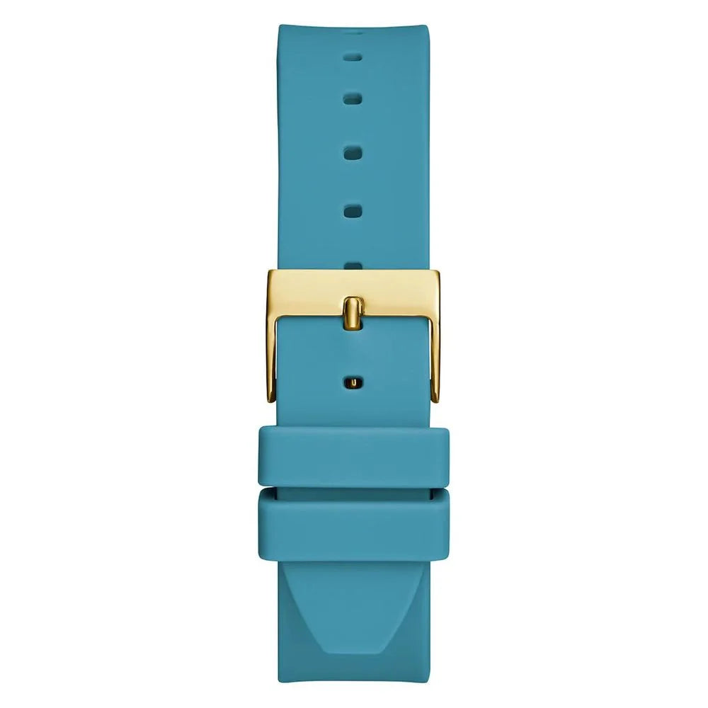 Guess Blue Synthetic Watch