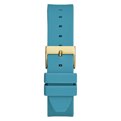 Guess Blue Synthetic Watch