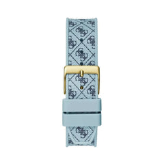 Guess Blue Synthetic Watch