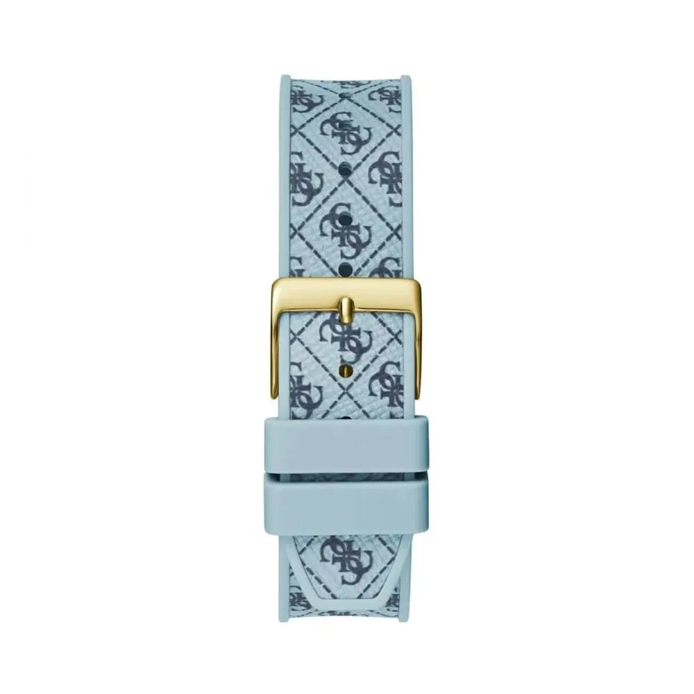 Guess Blue Synthetic Watch - Watches