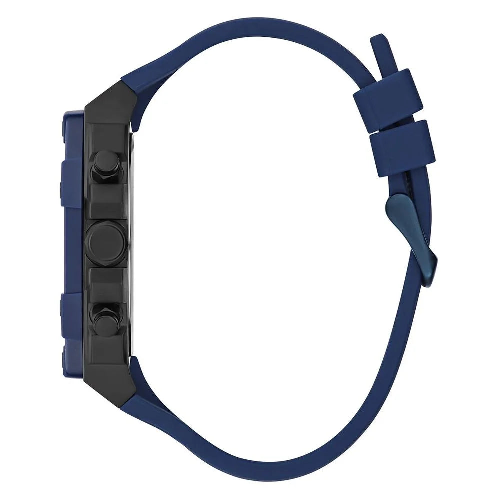 Guess Blue Synthetic Watch - Watches