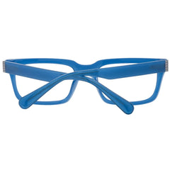 Guess Blue Unisex Glasses Frame - Eyeglasses