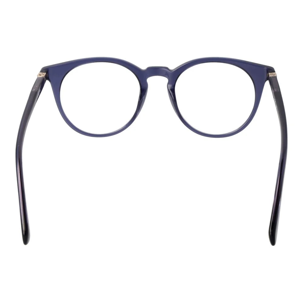Guess Blue Unisex Glasses Frame - Eyeglasses