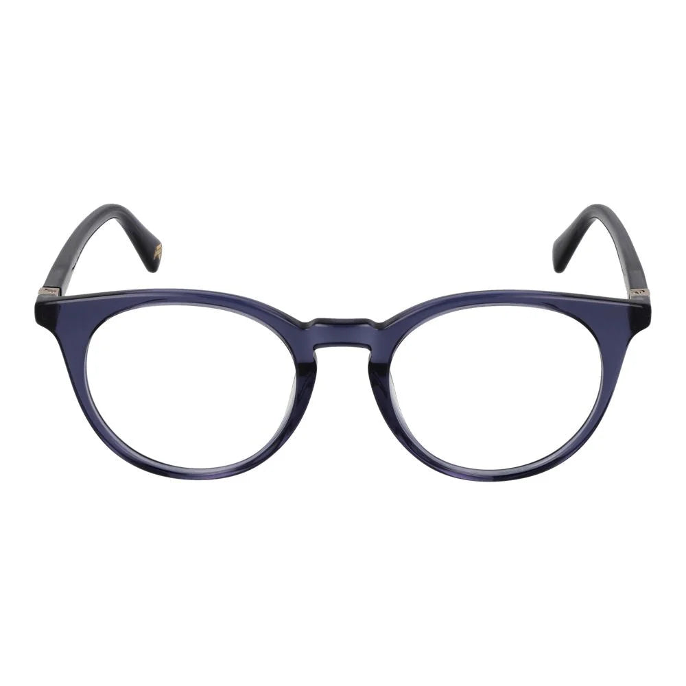 Guess Blue Unisex Glasses Frame - Eyeglasses