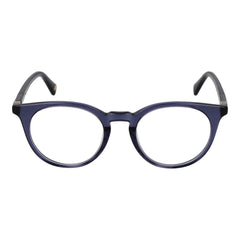 Guess Blue Unisex Glasses Frame - Eyeglasses