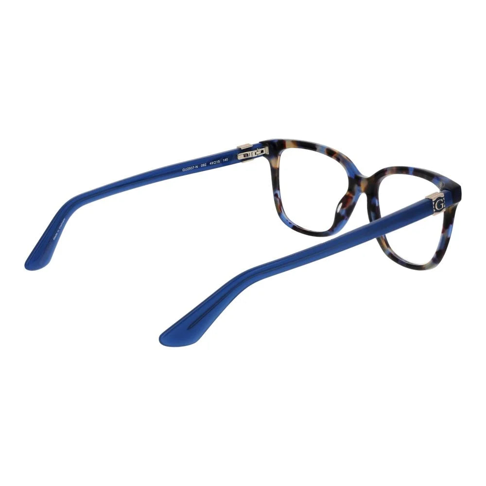Guess Blue Women Glasses Frame - Eyeglasses