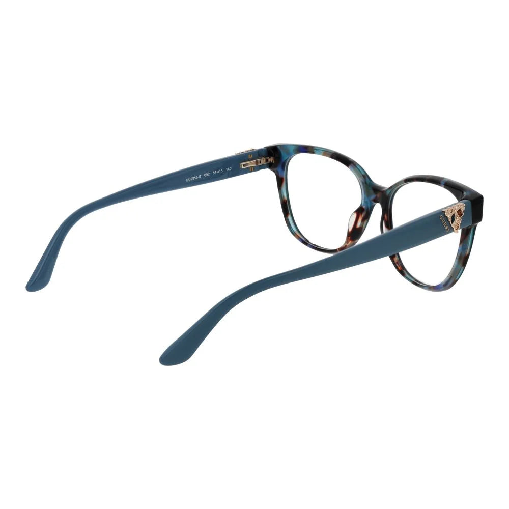 Guess Blue Women Glasses Frame - Eyeglasses