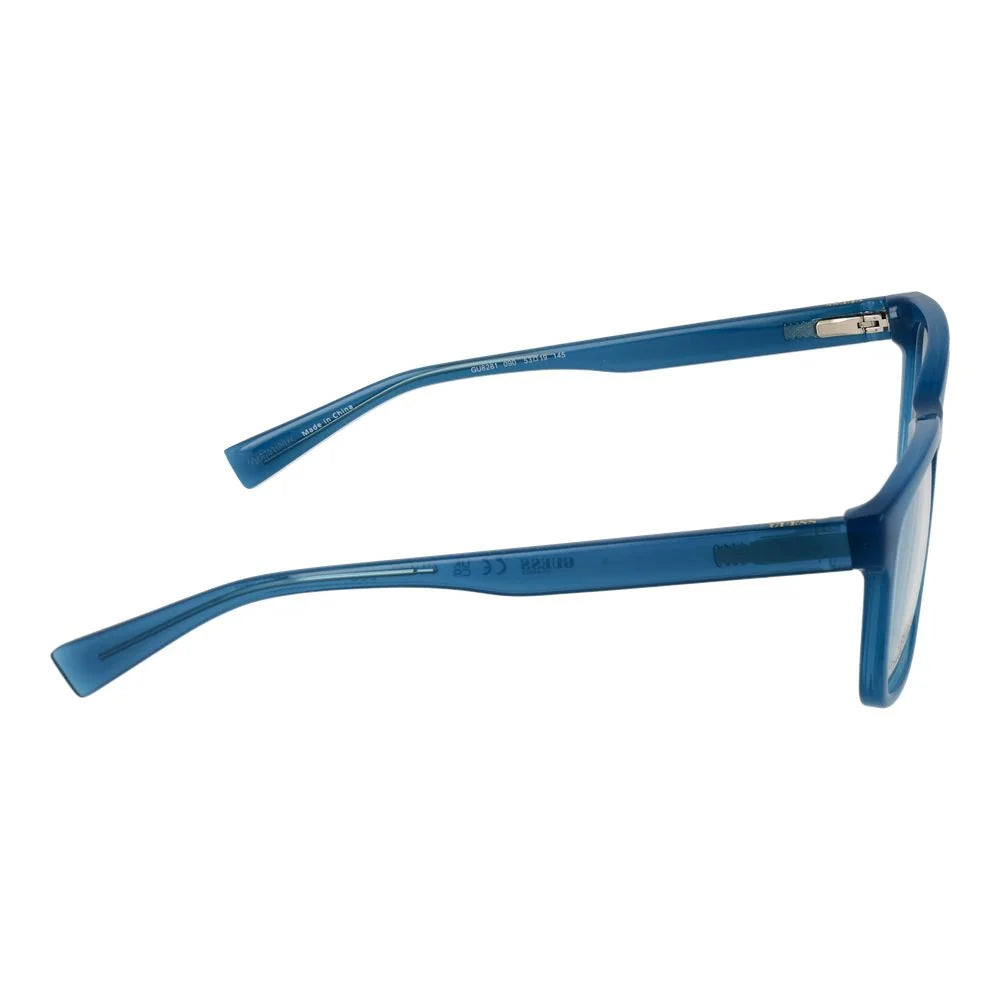 Guess Blue Women Glasses Frame - Eyeglasses