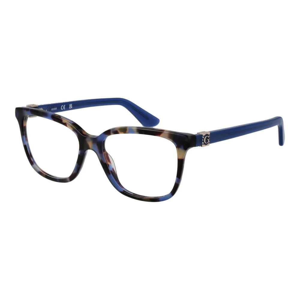 Guess Blue Women Glasses Frame - Eyeglasses
