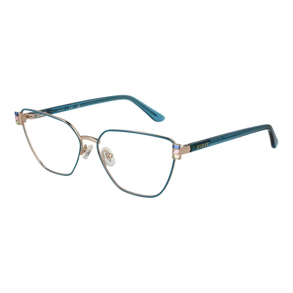 Guess Blue Women Glasses Frame - Eyeglasses