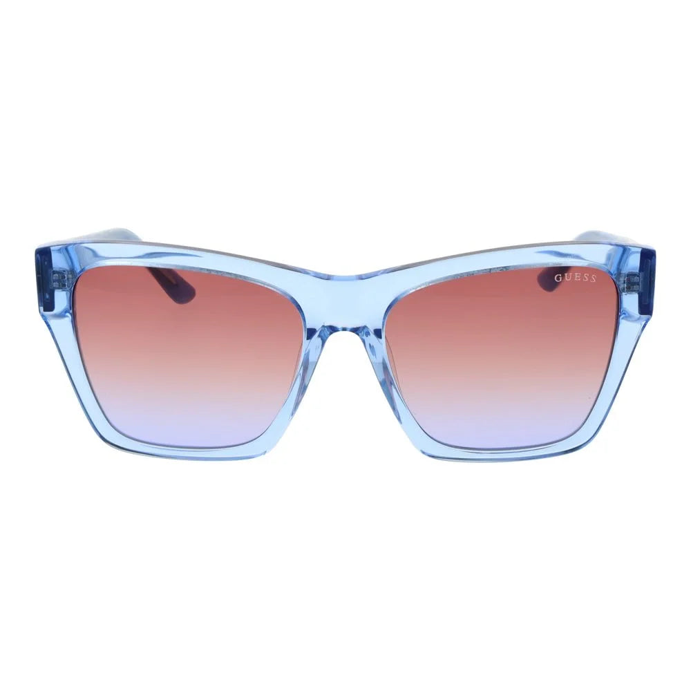 Guess Blue Women Sunglass - Sunglasses