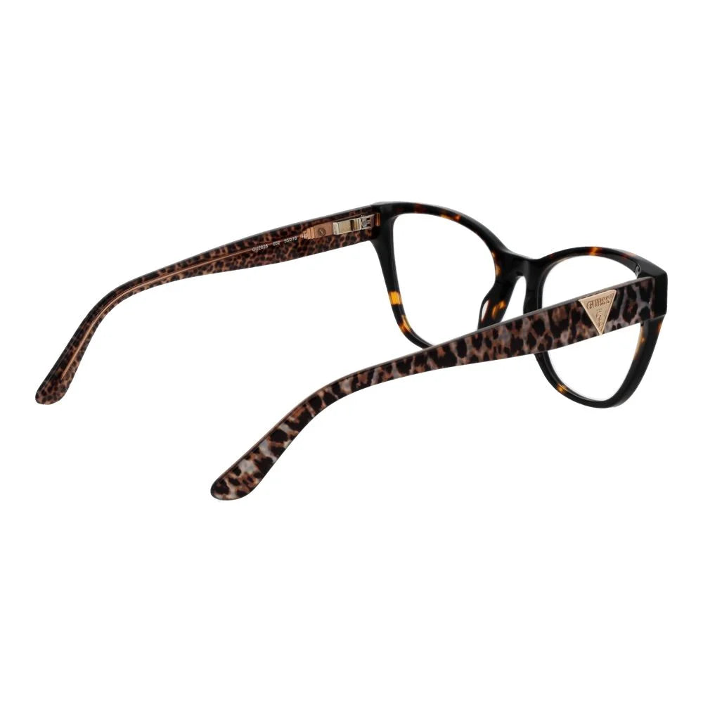 Guess Brown Acetate Glasses (Frames)